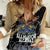 Alligator Alcatraz Women Casual Shirt Gator and Python Restricted Area - Wonder Print Shop