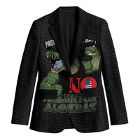 Protect The Everglades Blazer Gator No Alligator Alcatraz - Wonder Print Shop