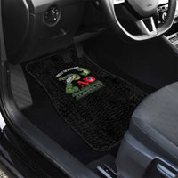 Protect The Everglades Car Mats Gator No Alligator Alcatraz - Wonder Print Shop