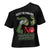 Protect The Everglades Cross Shoulder Shirt Gator No Alligator Alcatraz - Wonder Print Shop