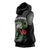 Protect The Everglades Sleeveless Hoodie Gator No Alligator Alcatraz - Wonder Print Shop