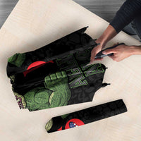 Protect The Everglades Umbrella Gator No Alligator Alcatraz - Wonder Print Shop