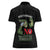 Protect The Everglades Women Polo Shirt Gator No Alligator Alcatraz - Wonder Print Shop