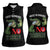 Protect The Everglades Women Sleeveless Polo Shirt Gator No Alligator Alcatraz - Wonder Print Shop