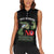 Protect The Everglades Women Sleeveless Polo Shirt Gator No Alligator Alcatraz - Wonder Print Shop