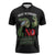 Protect The Everglades Zipper Polo Shirt Gator No Alligator Alcatraz - Wonder Print Shop
