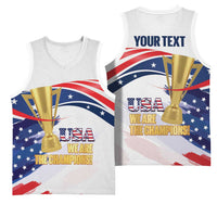 United States Soccer Basketball Jersey 2025 USA Champions - Wonder Print Shop