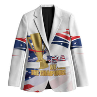 United States Soccer Blazer 2025 USA Champions - Wonder Print Shop