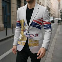 United States Soccer Blazer 2025 USA Champions - Wonder Print Shop
