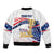 Personalized United States Soccer Bomber Jacket 2025 USA Champions - Wonder Print Shop