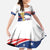 Personalized United States Soccer Family Matching Off Shoulder Maxi Dress and Hawaiian Shirt 2025 USA Champions - Wonder Print Shop