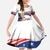 Personalized United States Soccer Family Matching Summer Maxi Dress and Hawaiian Shirt 2025 USA Champions - Wonder Print Shop