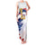Personalized United States Soccer Family Matching Tank Maxi Dress and Hawaiian Shirt 2025 USA Champions - Wonder Print Shop