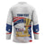 United States Soccer Hockey Jersey 2025 USA Champions - Wonder Print Shop