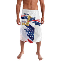 Personalized United States Soccer Lavalava 2025 USA Champions - Wonder Print Shop