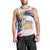 Personalized United States Soccer Men Tank Top 2025 USA Champions - Wonder Print Shop