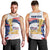 Personalized United States Soccer Men Tank Top 2025 USA Champions - Wonder Print Shop