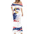 Personalized United States Soccer Mermaid Dress 2025 USA Champions - Wonder Print Shop