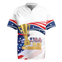 Personalized United States Soccer Rugby Jersey 2025 USA Champions - Wonder Print Shop