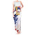 Personalized United States Soccer Tank Maxi Dress 2025 USA Champions - Wonder Print Shop