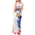 Personalized United States Soccer Tank Maxi Dress 2025 USA Champions - Wonder Print Shop