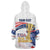 Personalized United States Soccer Wearable Blanket Hoodie 2025 USA Champions - Wonder Print Shop