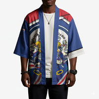 Cape Verde 2026 Football Kimono Orgulho Tubaroes Azuis Make History