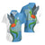 Custom Guatemala Independence Day Hawaiian Shirt Guatemalan Quetzal 202st Anniversary - Wonder Print Shop