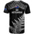 New Zealand Silver Fern Rugby T Shirt Go All Black 2023 World Cup - Wonder Print Shop