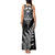 New Zealand Silver Fern Rugby Tank Maxi Dress Go All Black 2023 World Cup - Wonder Print Shop