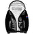Personalised New Zealand Silver Fern Rugby Sherpa Hoodie Go All Black 2023 World Cup - Wonder Print Shop