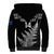 Personalised New Zealand Silver Fern Rugby Sherpa Hoodie Go All Black 2023 World Cup - Wonder Print Shop