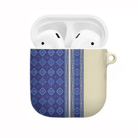 Mabuhay Philippines Festival AirPods Case Yakan Modern Filipiniana Inspired