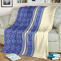 Mabuhay Philippines Festival Blanket Yakan Modern Filipiniana Inspired