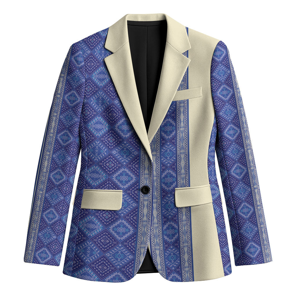 Mabuhay Philippines Festival Blazer Yakan Modern Filipiniana Inspired