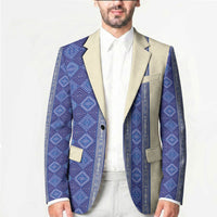 Mabuhay Philippines Festival Blazer Yakan Modern Filipiniana Inspired