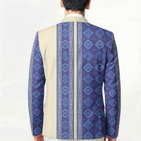 Mabuhay Philippines Festival Blazer Yakan Modern Filipiniana Inspired
