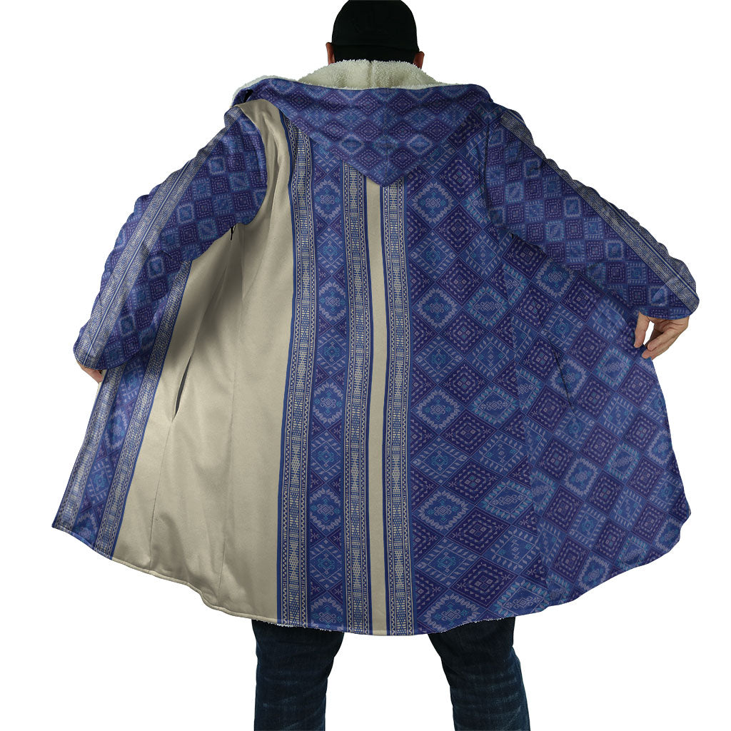 Mabuhay Philippines Festival Cloak Yakan Modern Filipiniana Inspired