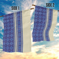 Mabuhay Philippines Festival Garden Flag Yakan Modern Filipiniana Inspired