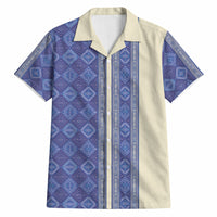 Mabuhay Philippines Festival Hawaiian Shirt Yakan Modern Filipiniana Inspired
