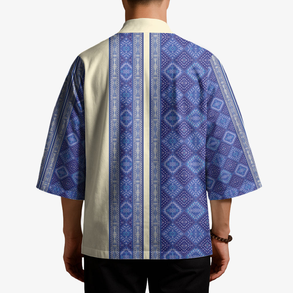 Mabuhay Philippines Festival Kimono Yakan Modern Filipiniana Inspired