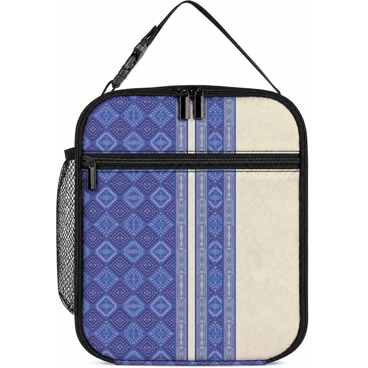 Mabuhay Philippines Festival Lunch Bag Yakan Modern Filipiniana Inspired