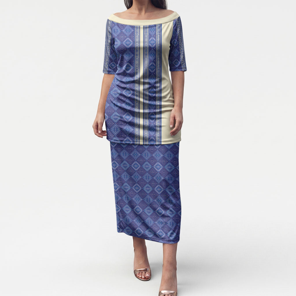 Mabuhay Philippines Festival Puletasi Yakan Modern Filipiniana Inspired