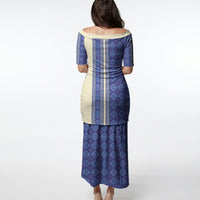 Mabuhay Philippines Festival Puletasi Yakan Modern Filipiniana Inspired