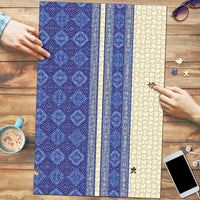 Mabuhay Philippines Festival Puzzle Yakan Modern Filipiniana Inspired