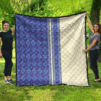 Mabuhay Philippines Festival Quilt Yakan Modern Filipiniana Inspired