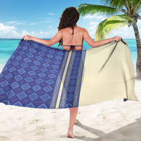 Mabuhay Philippines Festival Sarong Yakan Modern Filipiniana Inspired