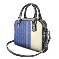 Mabuhay Philippines Festival Shoulder Handbag Yakan Modern Filipiniana Inspired