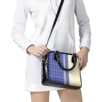 Mabuhay Philippines Festival Shoulder Handbag Yakan Modern Filipiniana Inspired