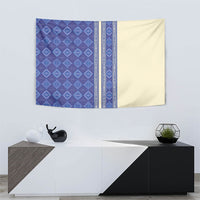 Mabuhay Philippines Festival Tapestry Yakan Modern Filipiniana Inspired